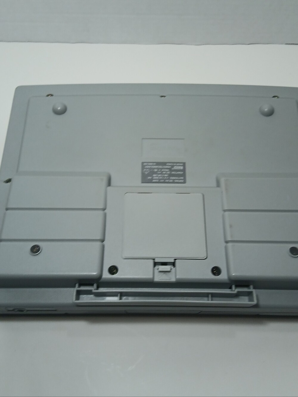 Vtech Pre Computer Power Pad Vinyage Tested - Picture 6 of 6